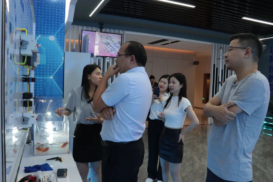 BAT365线上平台电保智慧安全用电