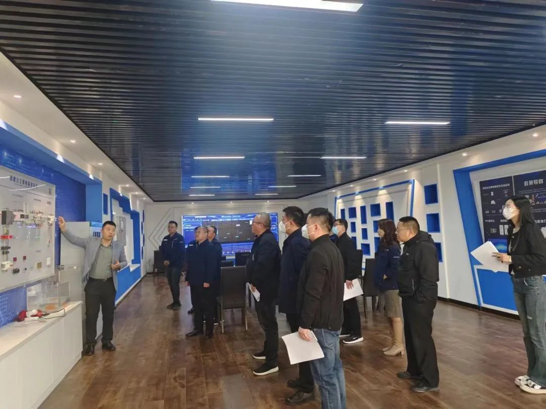 BAT365线上平台科技助力魏县推进使用“智慧用电”系统