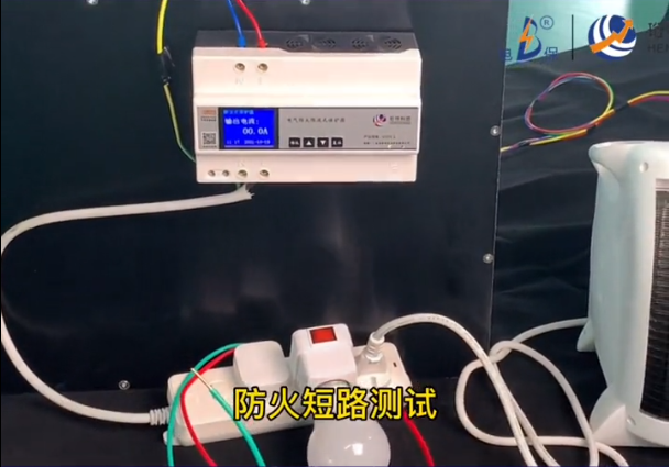 断路器厂家BAT365线上平台电保BAT365线上平台-短路过载实验